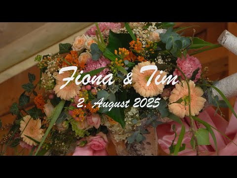 Hochzeitsfilm Reel IV 2024 — Echtzeit Production
