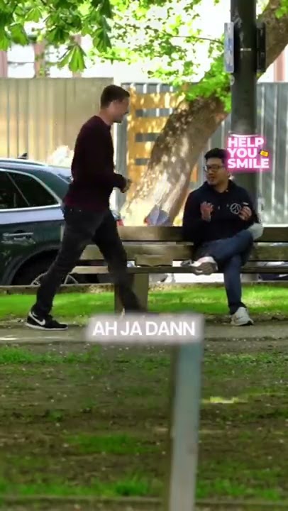 HelpYouSmile Social Media Short — Echtzeit Production